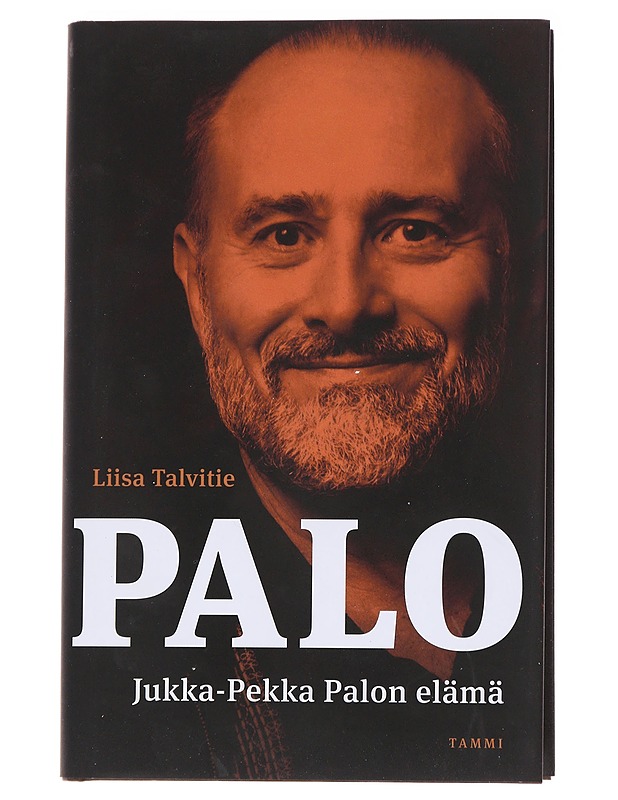 Palo : Jukka-Pekka Palon elämä - Liisa Talvitie - Elämäkerrat ja muistelmat - 10105561783 - 0