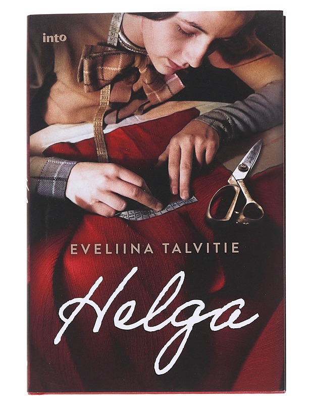 Helga - Eveliina Talvitie - Romaanit ja novellit - 10105561789 - 0