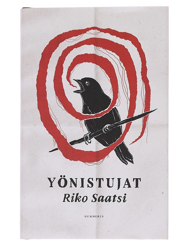 Yönistujat - Riko Saatsi - Romaanit ja novellit - 10105561809 - 0