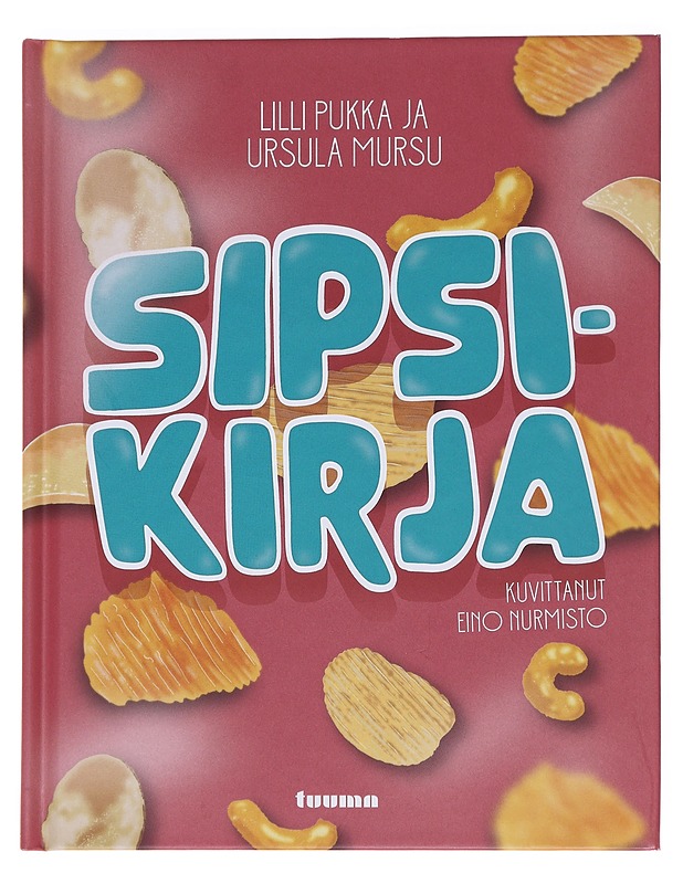 Sipsikirja - Lilli Pukka, Ursula Mursu - Ruokakirjat - 10105561813 - 0