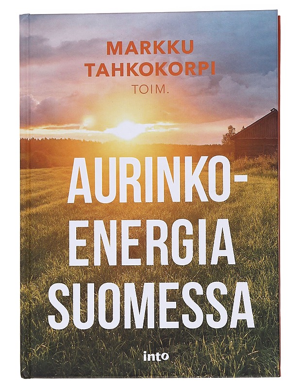 Aurinkoenergia Suomessa - Erat, Bruno - Tietokirjat ja oppaat - 10105561819 - 0