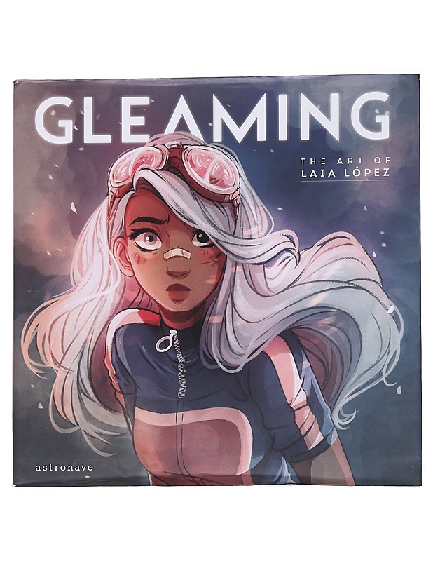 Gleaming - Laia Lopez - Taide- ja kulttuurikirjat - 10105561825 - 0