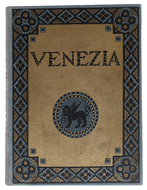 Venezia - Henry Perl - Historiakirjat - 10105561830 - 0