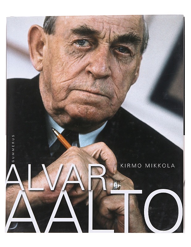 Alvar Aalto - Kirmo Mikkola - Historiakirjat - 10105561835 - 0