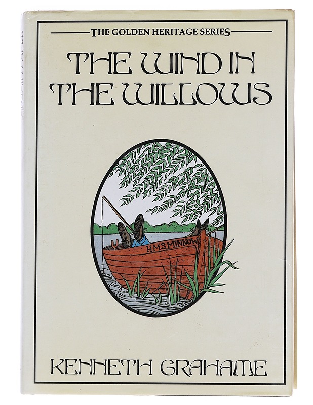 The wind in the willows - Kenneth Grahame - Lastenkirjat - 10105561836 - 0