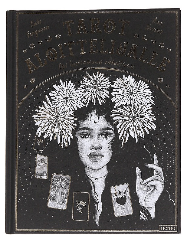 Tarot aloittelijalle - opi luottamaan intuitioosi - Ferguson, Suki - Tietokirjat ja oppaat - 10105561837 - 0