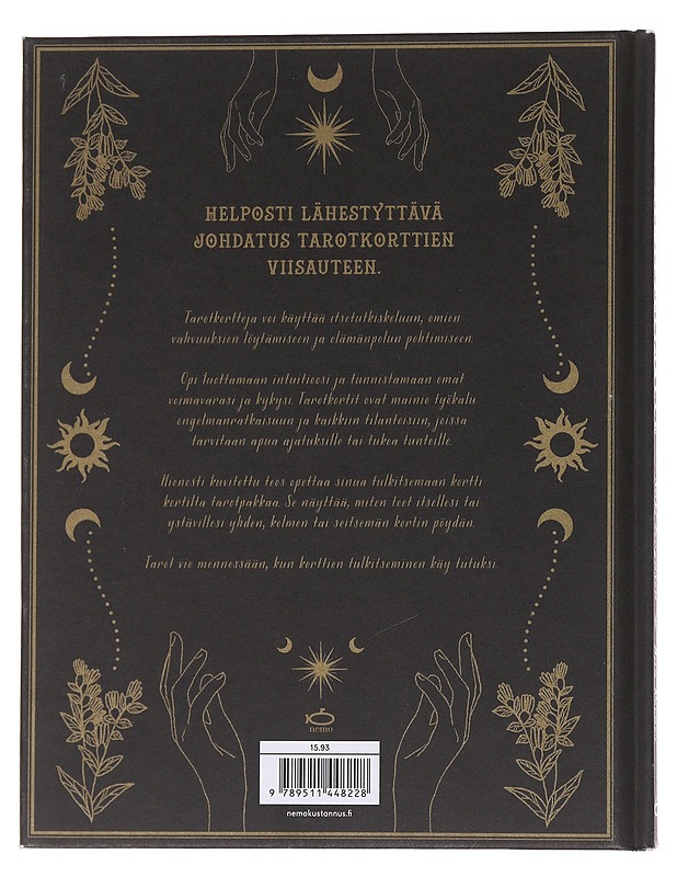 Tarot aloittelijalle - opi luottamaan intuitioosi - Ferguson, Suki - Tietokirjat ja oppaat - 10105561837 - 1