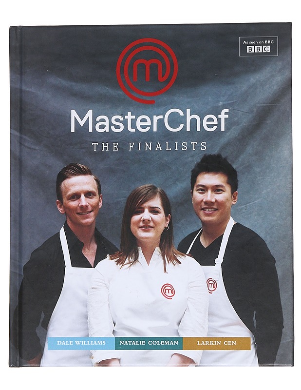 MasterChef / The Finalists - Jon Croft - Harrastekirjat - 10105561850 - 0