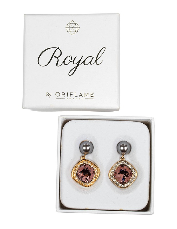 ORIFLAME Royal korvakorut - Korut - 10105561854 - 0