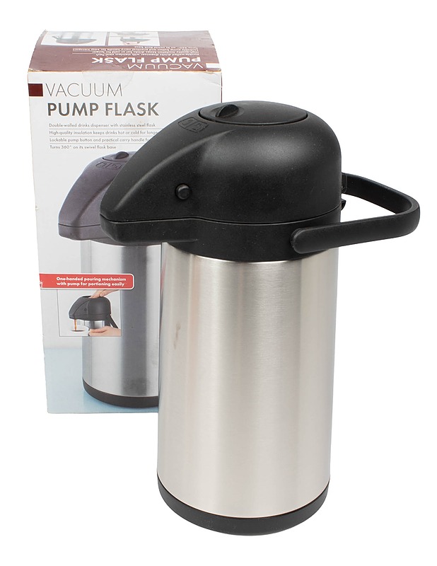 MILOMEX pumpputermoskannu - Tarjoiluastiat - 10105561860 - 0