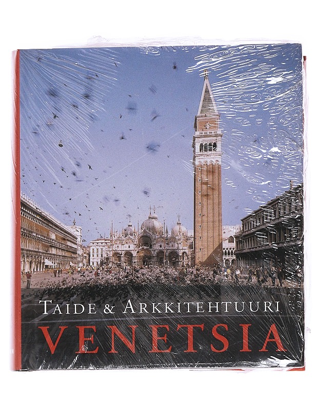 Venetsia - Marion Kaminski - Historiakirjat - 10105561862 - 0