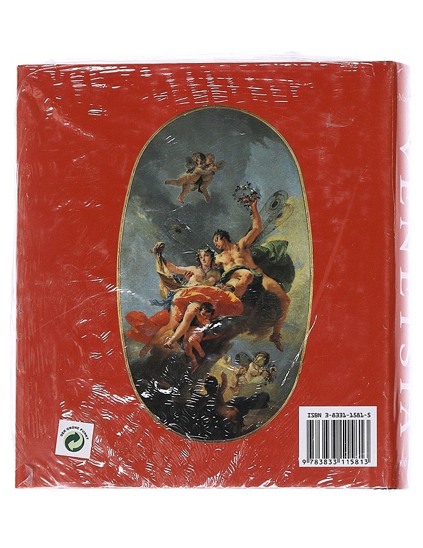 Venetsia - Marion Kaminski - Historiakirjat - 10105561862 - 1