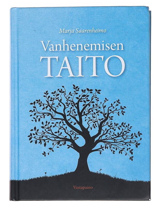 Vanhenemisen taito - Marja Saarenheimo - Tietokirjat ja oppaat - 10105561872 - 0