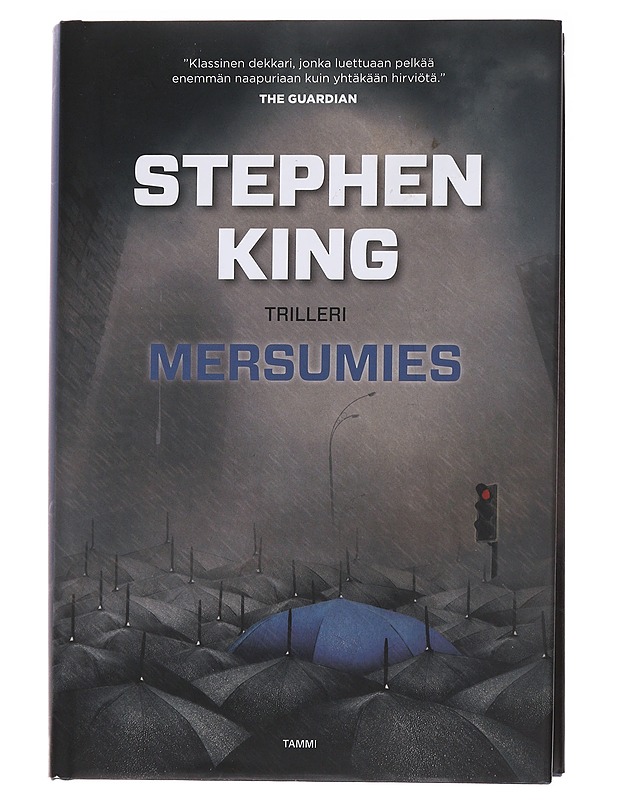 Mersumies - King, Stephen - Jännitys ja dekkarit - 10105561882 - 0