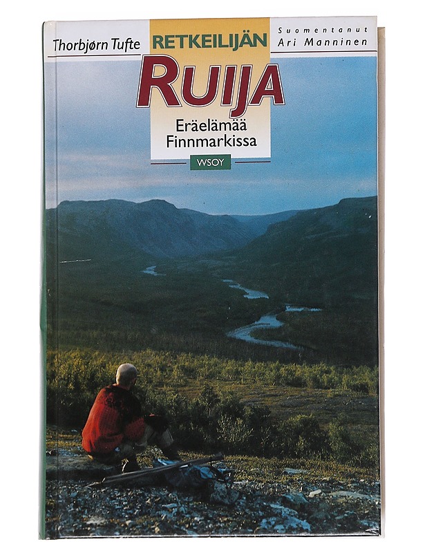 Retkeilijän Ruija - Torbjörn Tufte - Tietokirjat ja oppaat - 10105561915 - 0