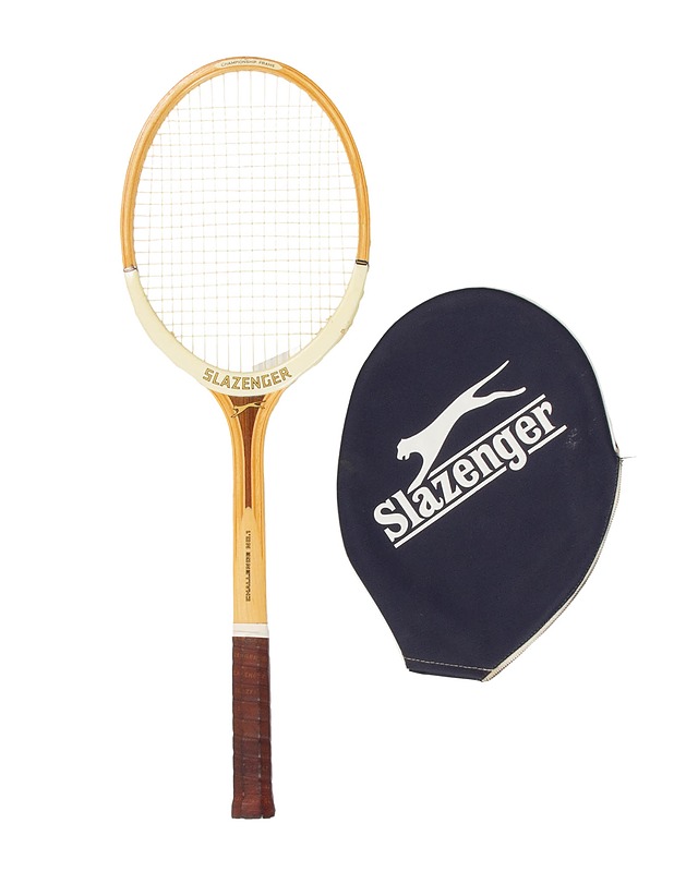 SLAZENGER CHALLENGE NO 1 -tennismaila  - Tennis - 10105561918 - 0