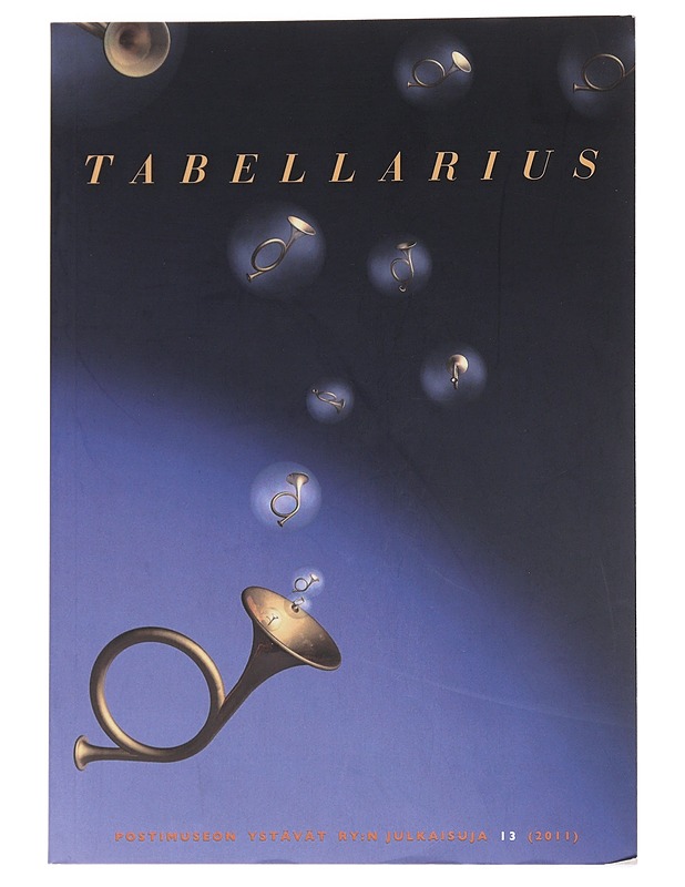 Tabellarius - Jari Forsblom - Harrastekirjat - 10105561929 - 0