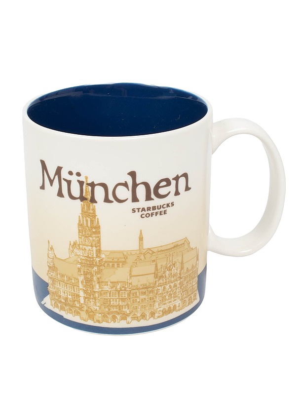 STARBUCKS Collector series München muki - Mukit ja kahvikupit - 10105561931 - 0