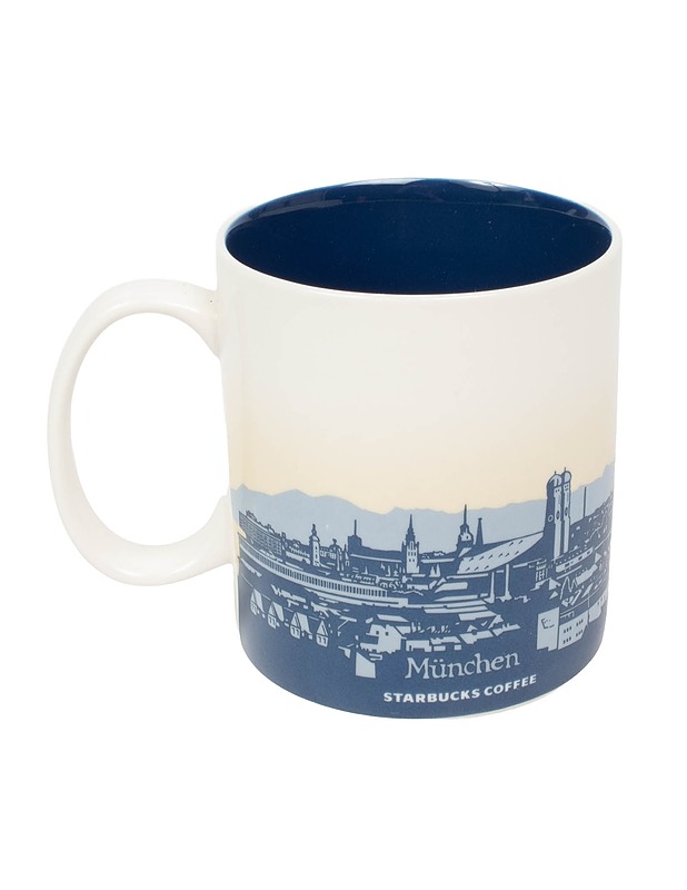 STARBUCKS Collector series München muki - Mukit ja kahvikupit - 10105561931 - 1