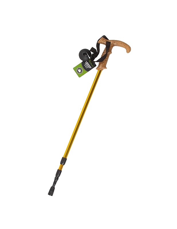 VAELTAJA teleskooppinen kävelysauva, 110-135cm - Kuntoilu - 10105561955 - 0