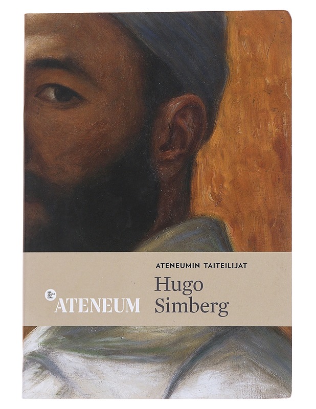 Hugo Simberg - Lahelma, Marja - Historiakirjat - 10105561952 - 0