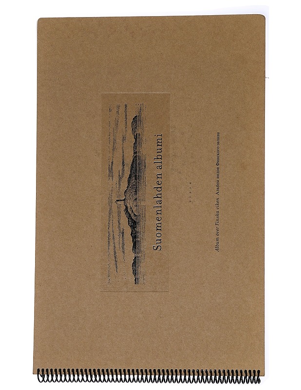 Suomenlahden albumi = Album över Finska viken = Al'bom vidov Finskogo zaliva - Knapas, Rainer - Historiakirjat - 10105561969 - 0