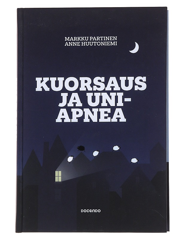 Kuorsaus ja uniapnea - Partinen, Markku - Tietokirjat ja oppaat - 10105561970 - 0