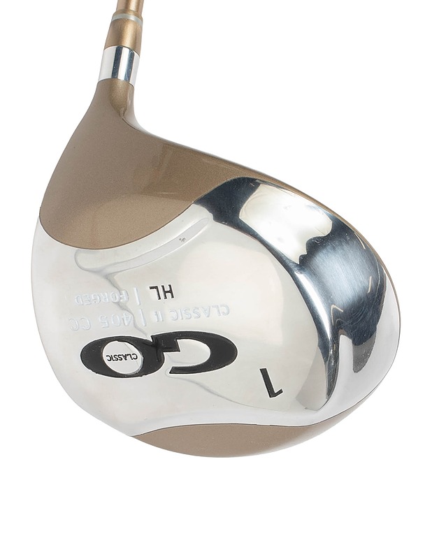  GO CLASSIC Classic II 405 CC Forged HL GO Classic Matrix High Modulus varrella - golfmaila naisille - Golf - 10105561974 - 2