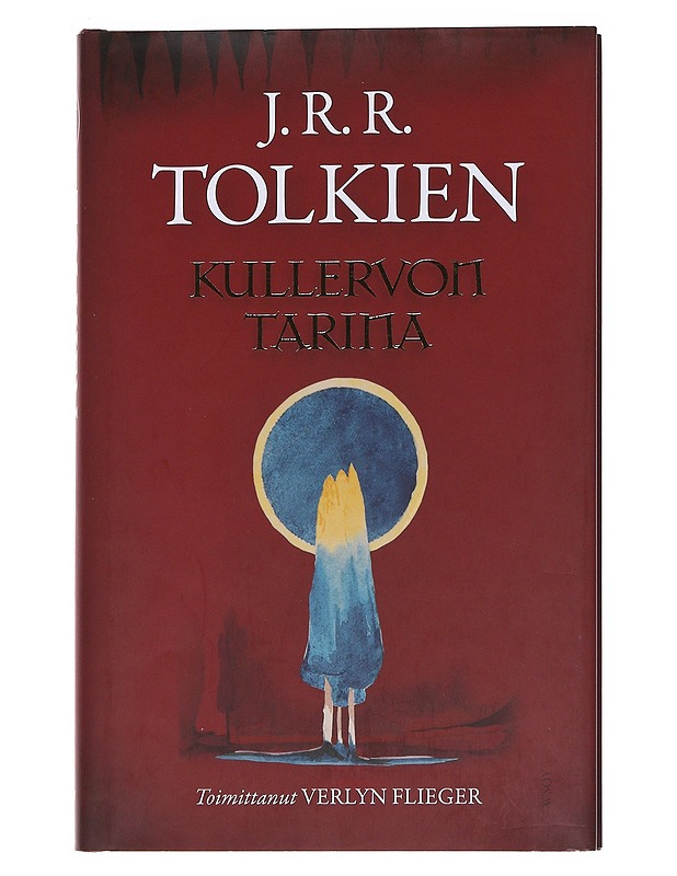 Kullervon tarina - Tolkien, J. R. R. - Fantasia- ja scifi - 10105561992 - 0