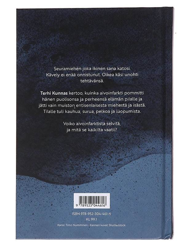 Rakkaani ei tuota puhetta - Terhi Kunnas - Elämäkerrat ja muistelmat - 10105561987 - 1