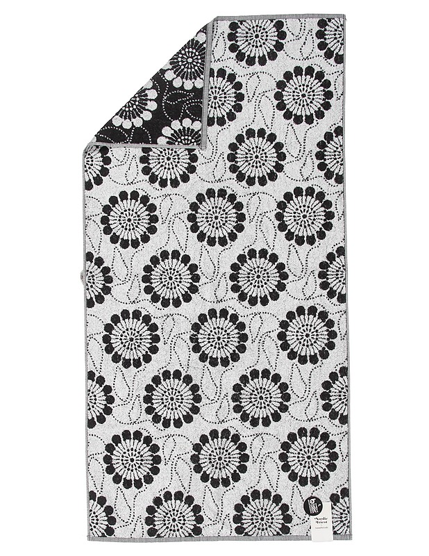 NORDIC TRICOT BY IVANA HELSINKI pyyhe, 70x140 cm - Pyyhkeet - 10105562001 - 0