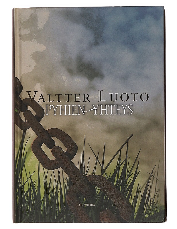 Pyhien yhteys - Valtter Luoto - Tietokirjat ja oppaat - 10105562015 - 0