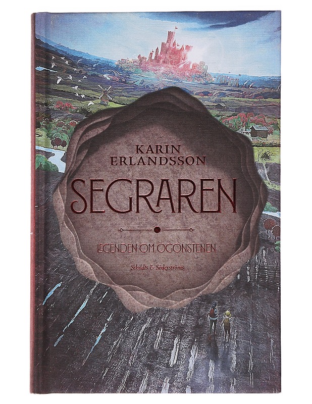 Segraren - Karin Erlandsson - Lastenkirjat - 10105562024 - 0