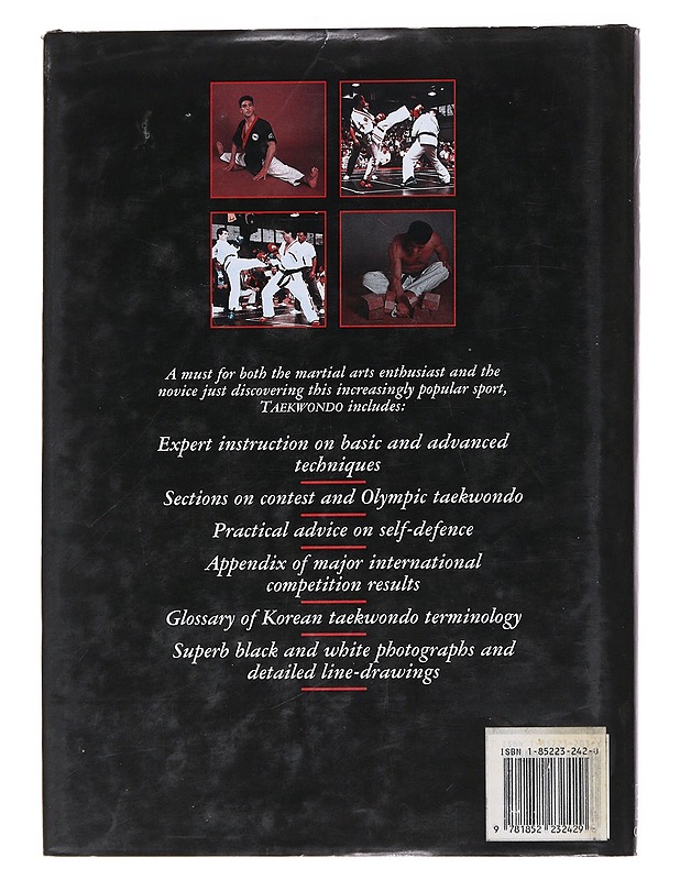 Taekwondo : traditional art & modern sport - Eddie Ferrie - Tietokirjat - 10105562046 - 1