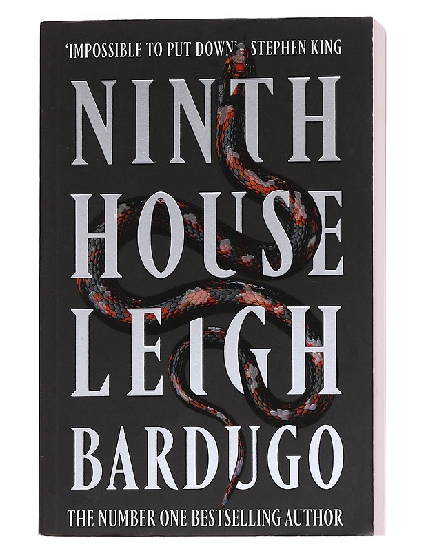 Ninth house - Leigh Bardugo - Fantasia- ja scifi - 10105562052 - 0