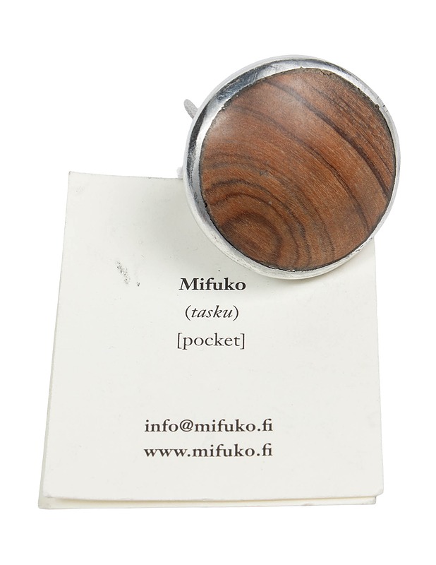 MIFUKO Tasku sormus - Korut - 10105562061 - 2