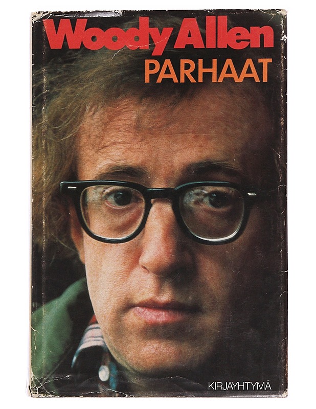 Parhaat -  Woody Allen - Romaanit ja novellit - 10105562069 - 0