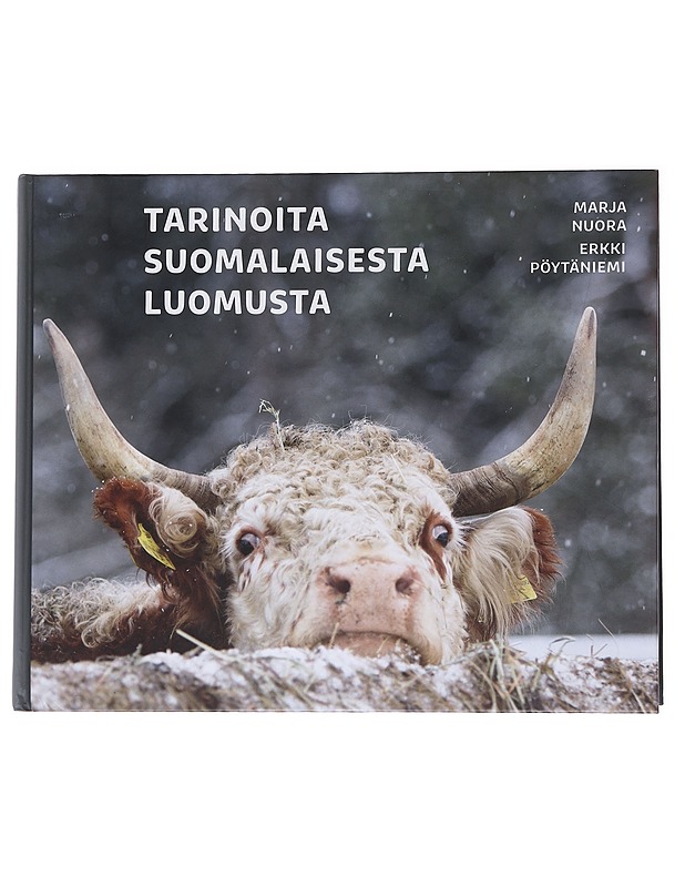 Tarinoita suomalaisesta luomusta - Nuora, Marja - Tietokirjat ja oppaat - 10105562076 - 0