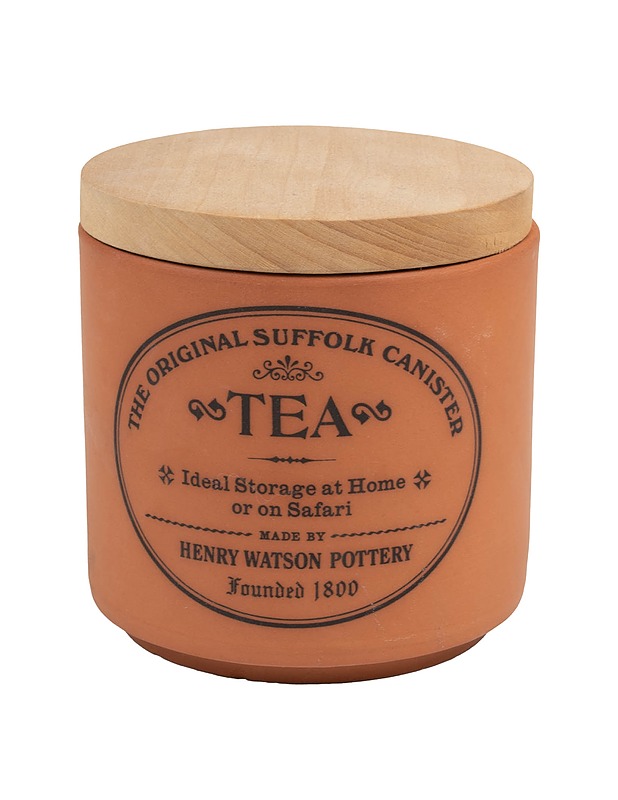 HENRY WATSON POTTERY teepurkki - Säilytysastiat - 10105562079 - 1