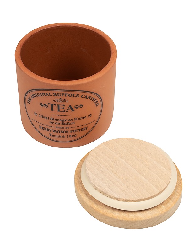 HENRY WATSON POTTERY teepurkki - Säilytysastiat - 10105562079 - 2