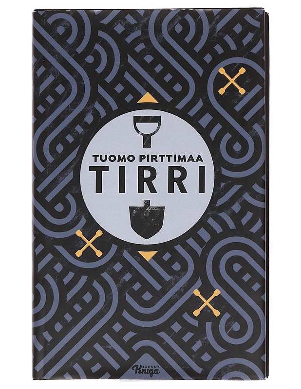 Tirri - Tuomo Pirttimaa - Jännitys ja dekkarit - 10105562088 - 0