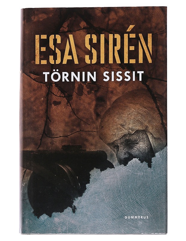 Törnin sissit - Esa Sirén - Romaanit ja novellit - 10105562091 - 0
