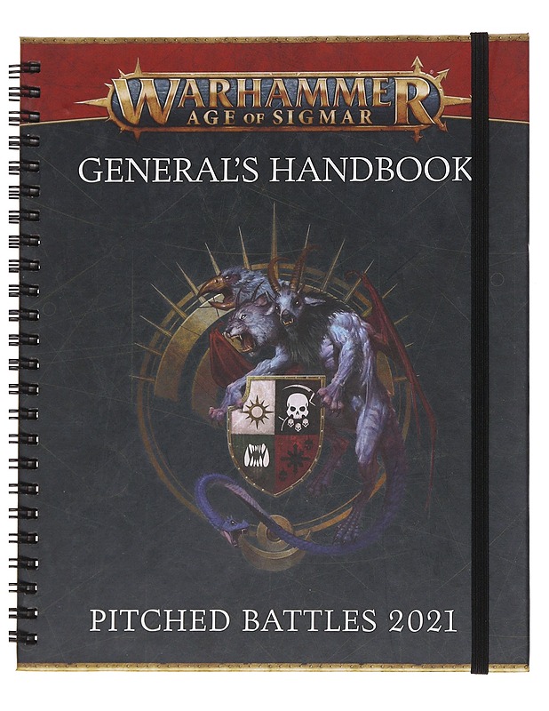 General's Handbook - Pitched Battles 2021 - Tietokirjat - 10105562097 - 0