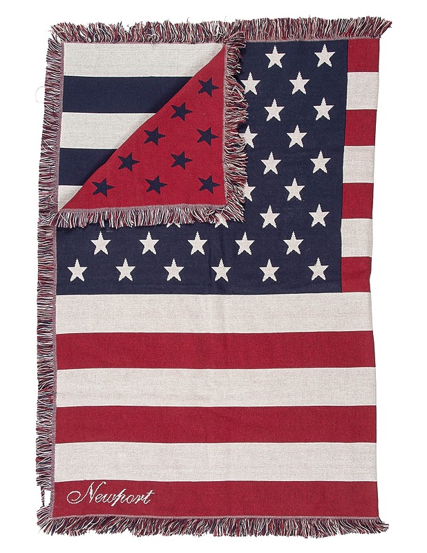 NEWPORT torkkupeitto, 125x125 cm, II-laatu - Tyynyt ja peitot - 10105562103 - 0