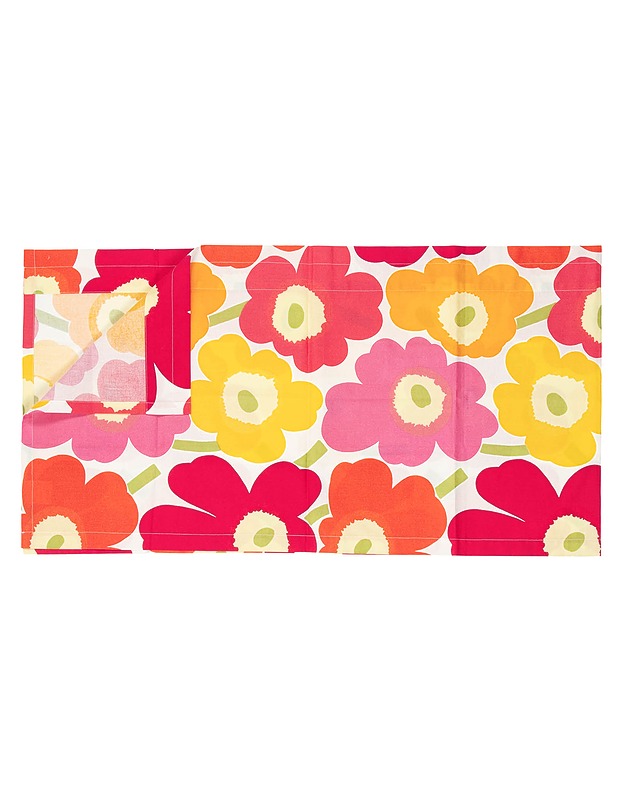 MARIMEKKO Unikko verhokappa, 54x200 cm - Designsuosikit - 10105562113 - 0