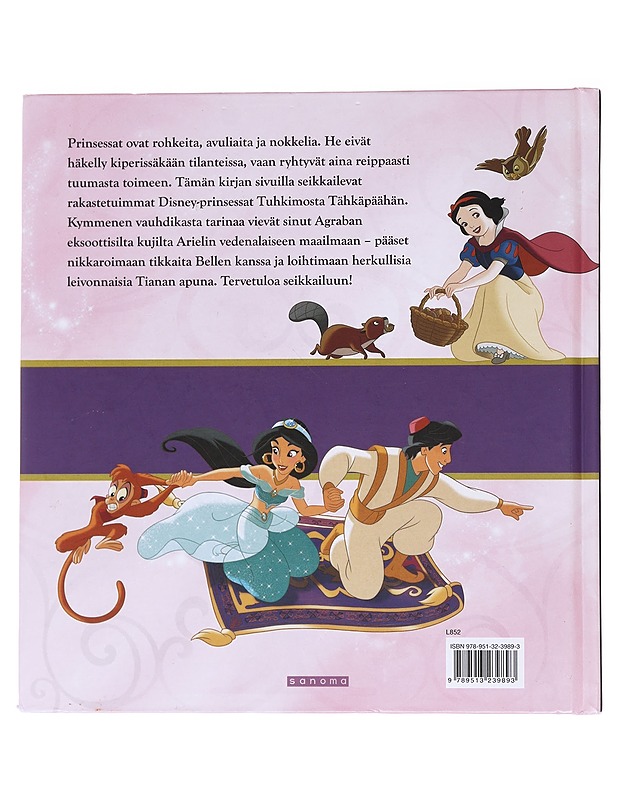 Seikkailu kutsuu! - Valli, Kati - Lastenkirjat - 10105562123 - 1