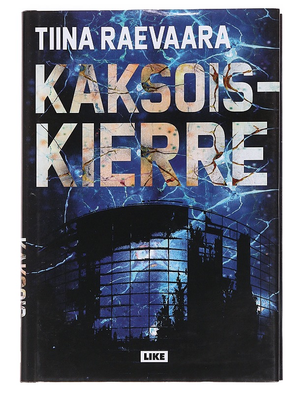 Kaksoiskierre - Tiina Raevaara - Jännitys ja dekkarit - 10105562125 - 0