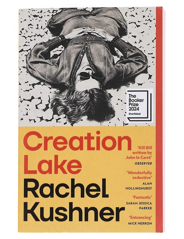 Creation Lake - Kushner, Rachel - Jännitys ja dekkarit - 10105562128 - 0
