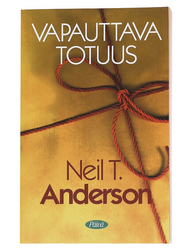 Vapauttava totuus - Anderson, Neil T. - Tietokirjat ja oppaat - 10105562131 - 0