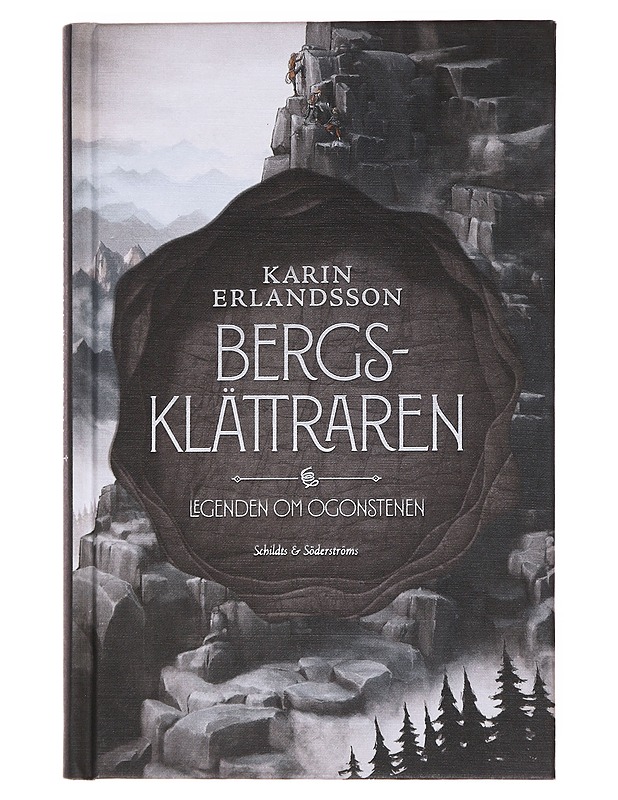 Bergsklättraren - Karin Erlandsson - Lastenkirjat - 10105562135 - 0